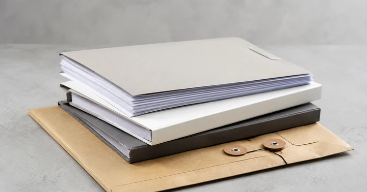 Documents and files as a suitable courier shipment Documents and files as a suitable courier shipment