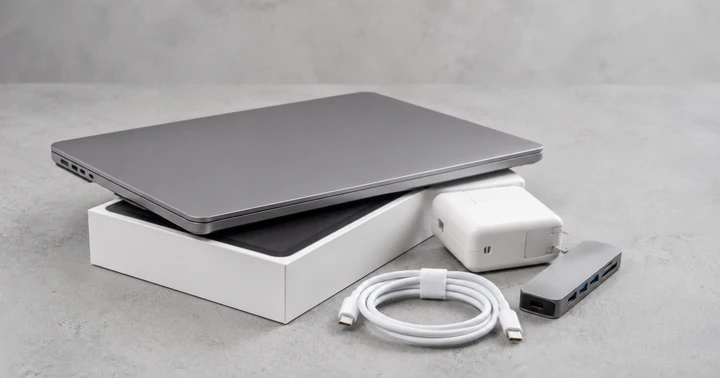 Laptop and electronics safely packed for courier transport Laptop and electronics safely packed for courier transport